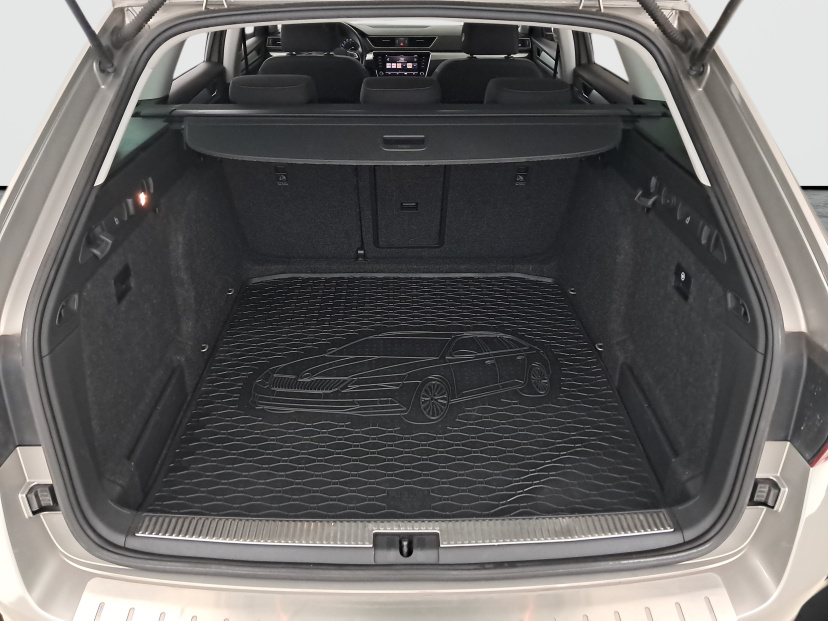Škoda Superb, 2018