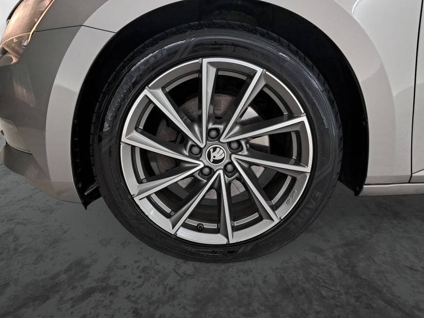 Škoda Superb, 2018