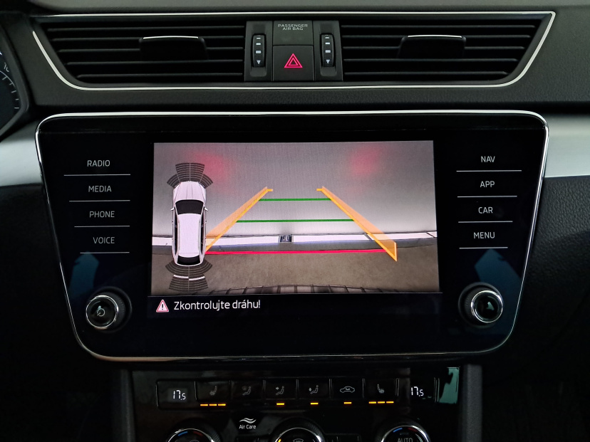 Škoda Superb, 2018