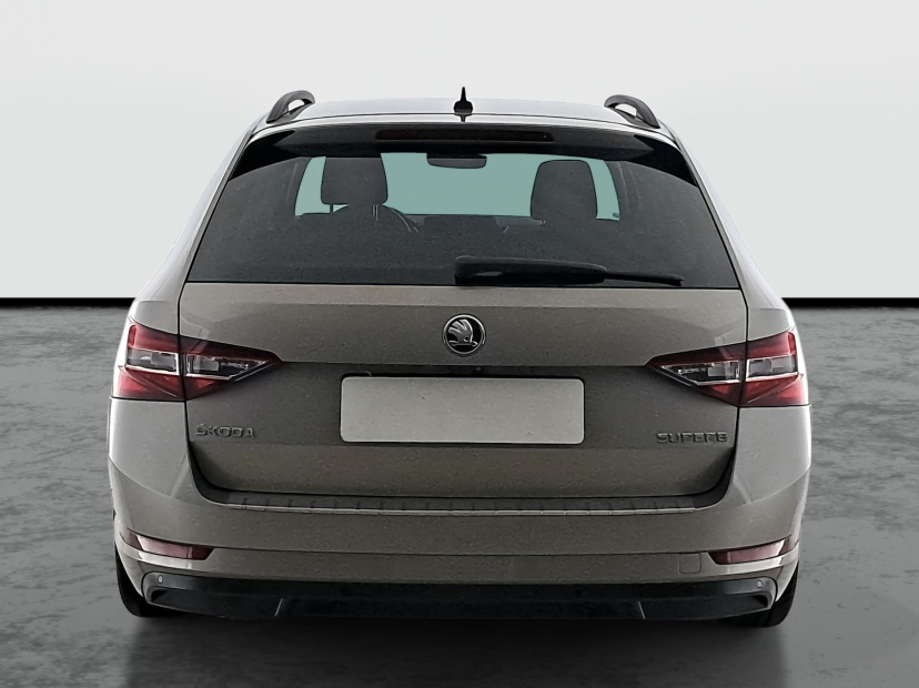 Škoda Superb, 2018