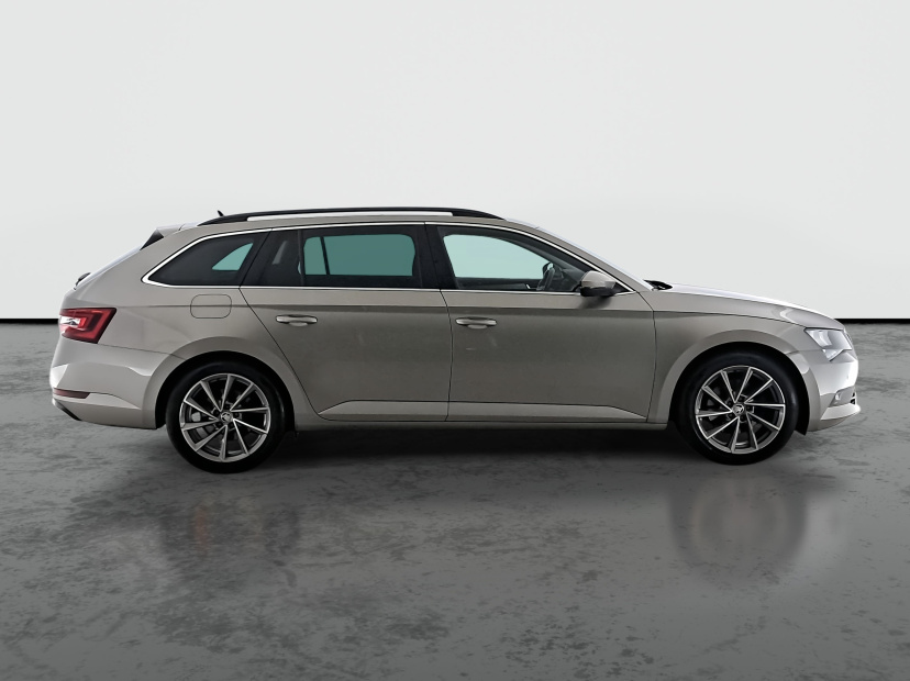 Škoda Superb, 2018