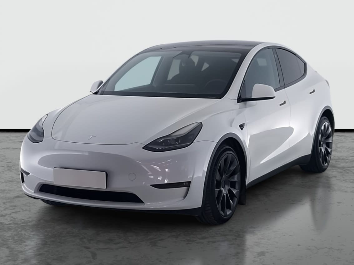 Tesla Model Y Long Range AWD – fotografie 3