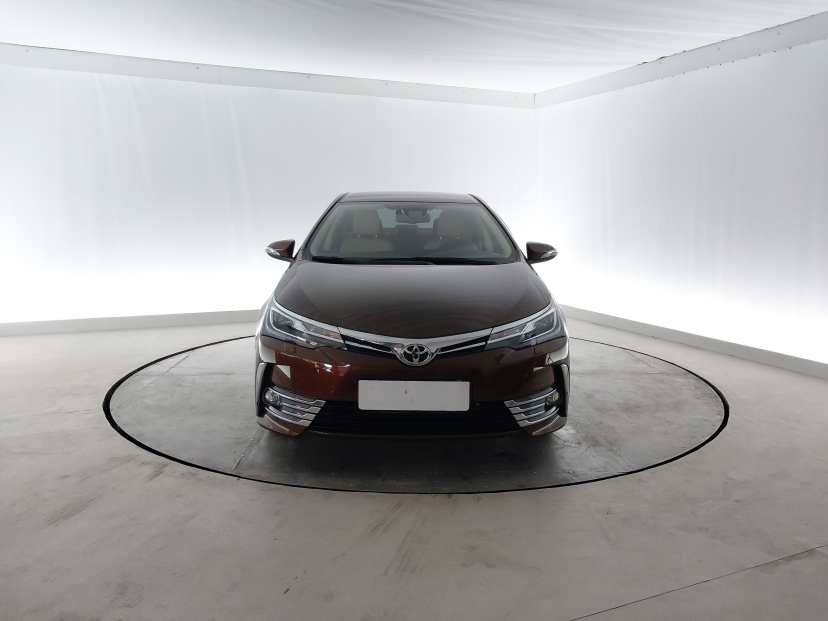 Toyota Corolla, 2017