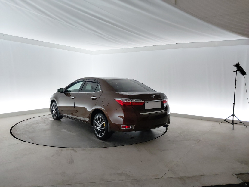 Toyota Corolla, 2017