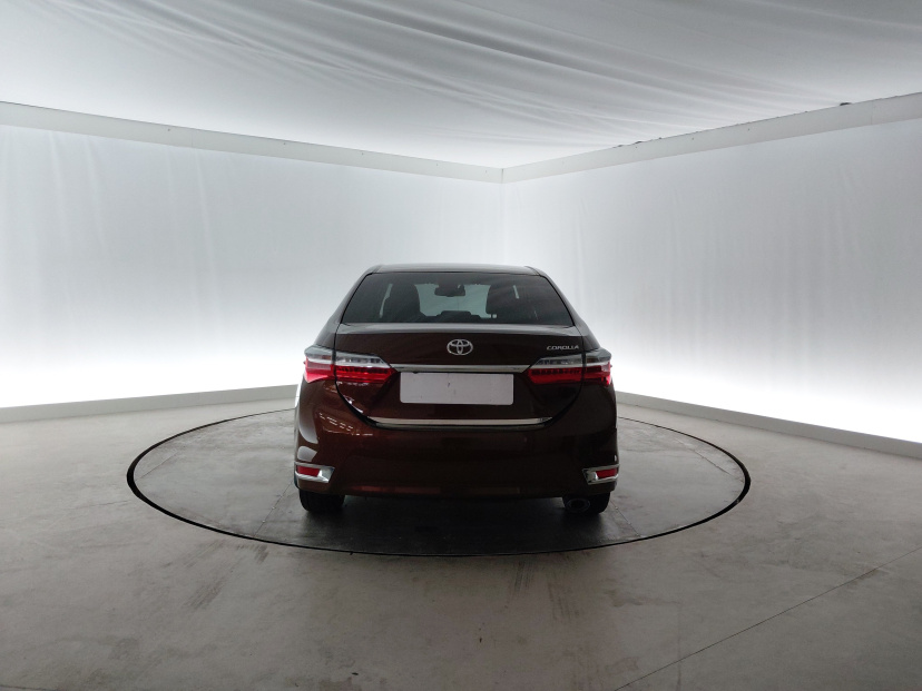 Toyota Corolla, 2017