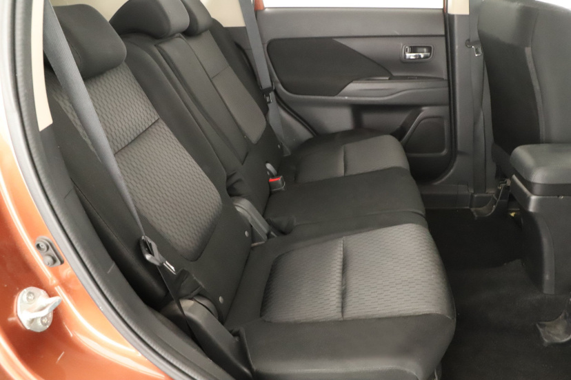 Mitsubishi Outlander, 2012