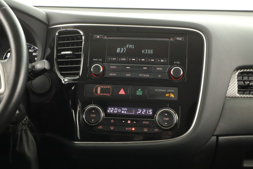 Mitsubishi Outlander, 2012
