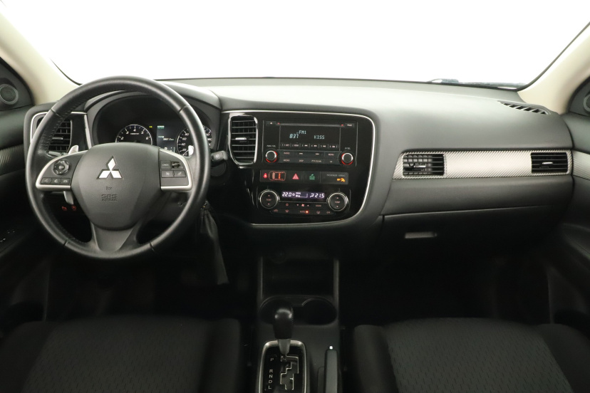 Mitsubishi Outlander, 2012