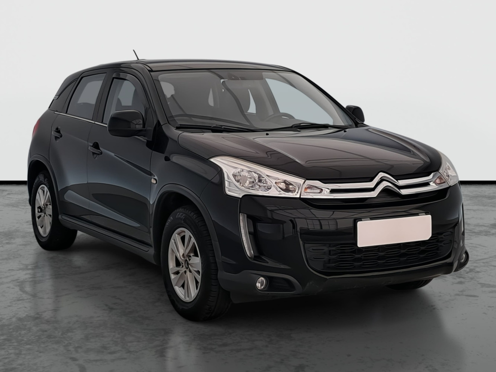 Citroen C4 Aircross