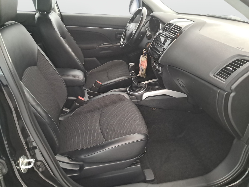 Citroen C4 Aircross, 2014