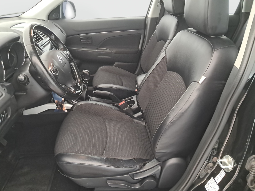 Citroen C4 Aircross, 2014