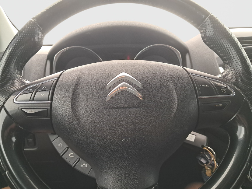 Citroen C4 Aircross, 2014