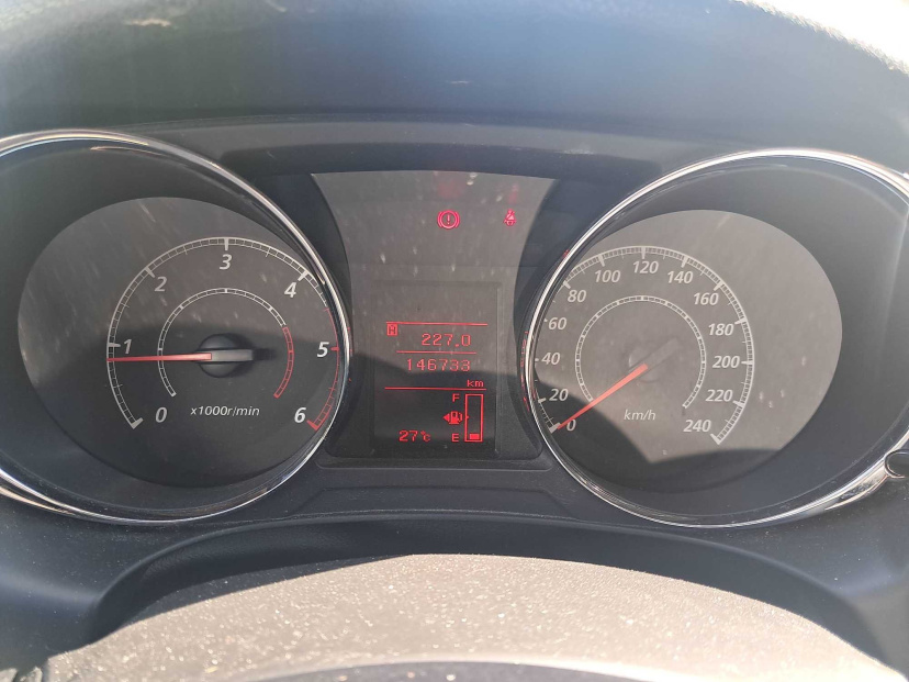 Citroen C4 Aircross, 2014