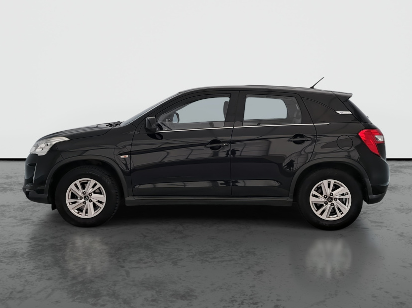Citroen C4 Aircross, 2014