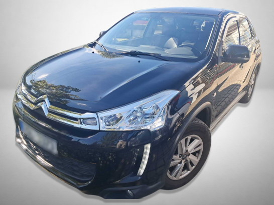 Citroen C4 Aircross