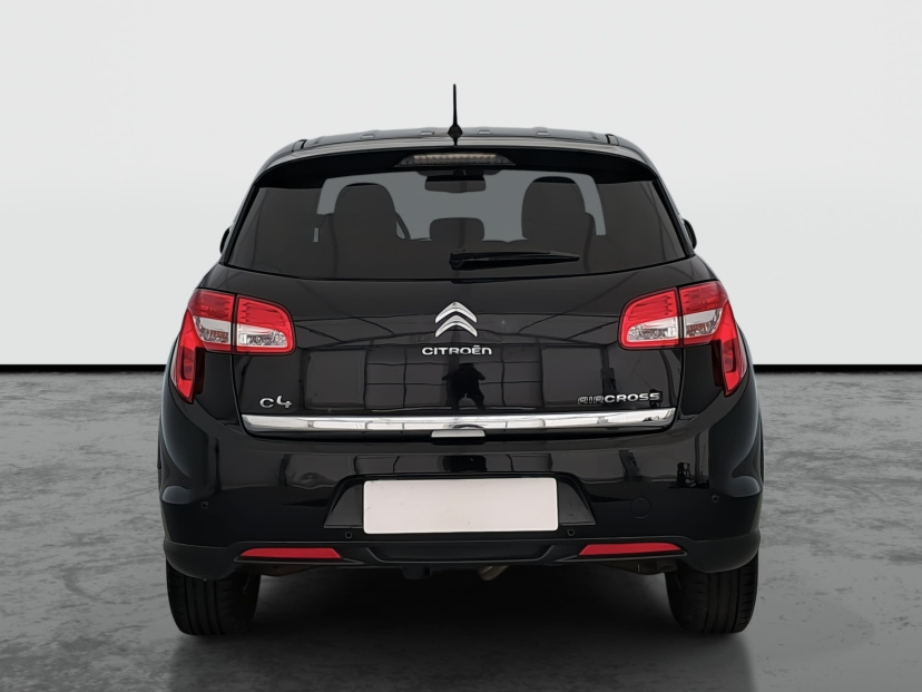 Citroen C4 Aircross, 2014