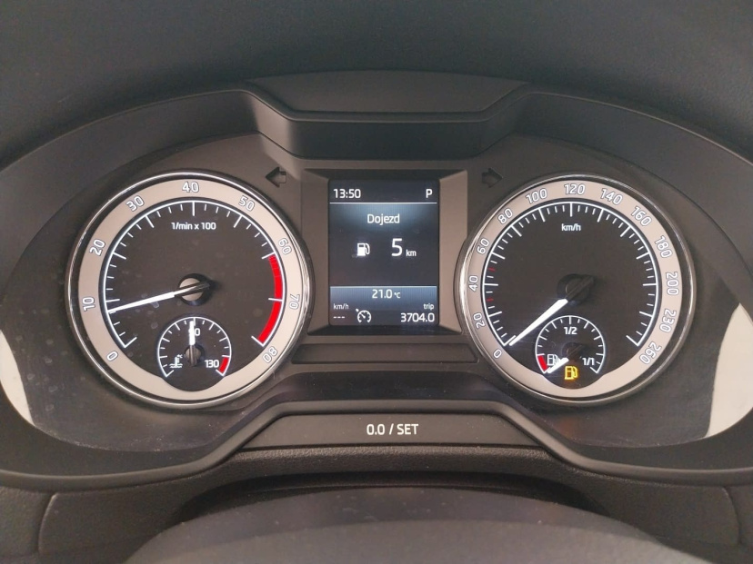 Škoda Octavia, 2019