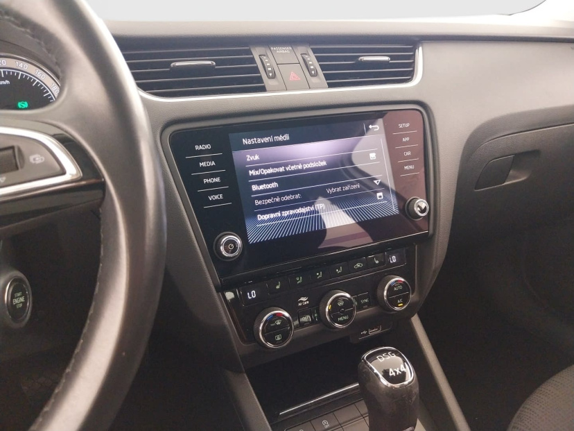 Škoda Octavia, 2019