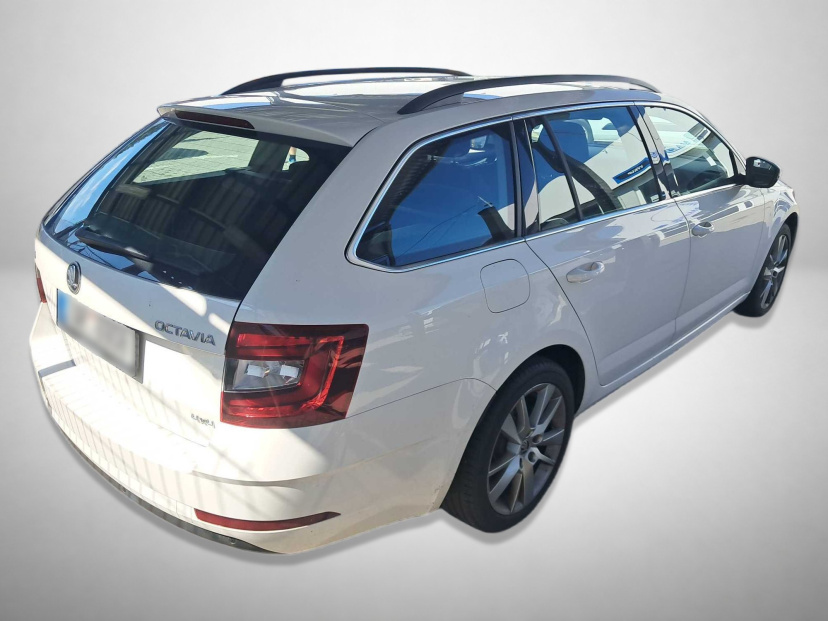 Škoda Octavia, 2019