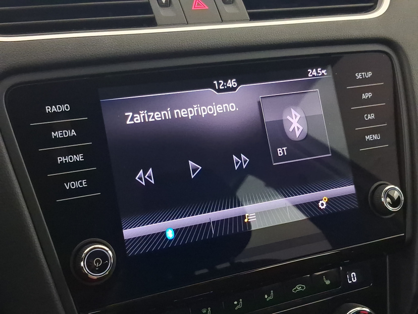 Škoda Octavia, 2019