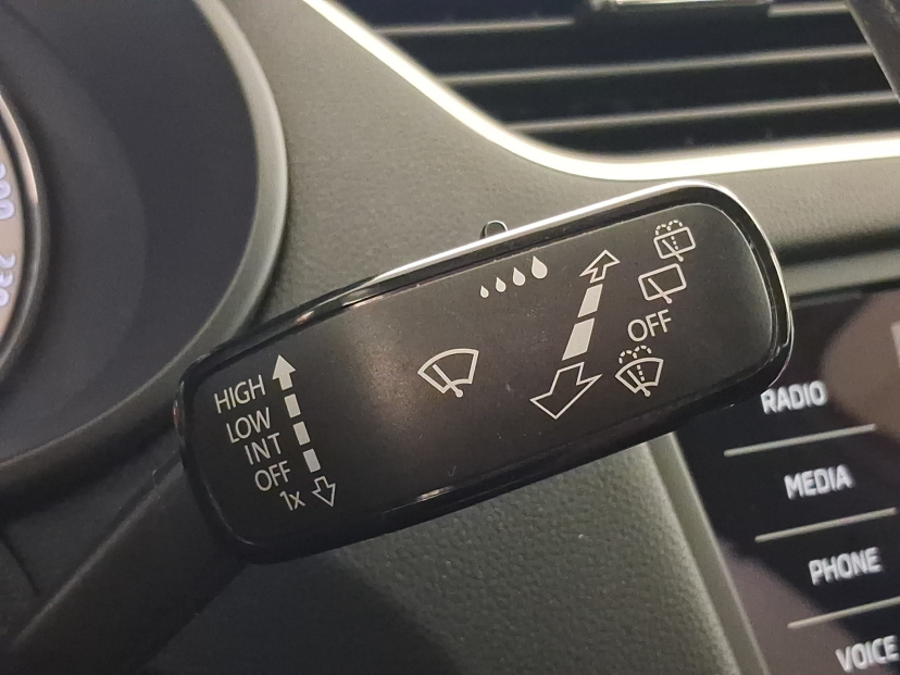 Škoda Octavia, 2019
