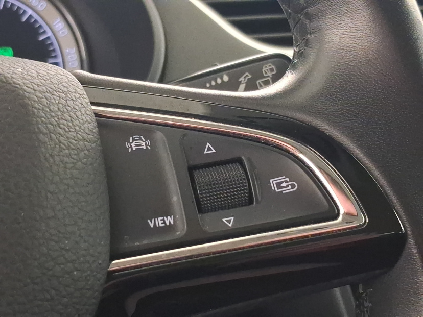 Škoda Octavia, 2019