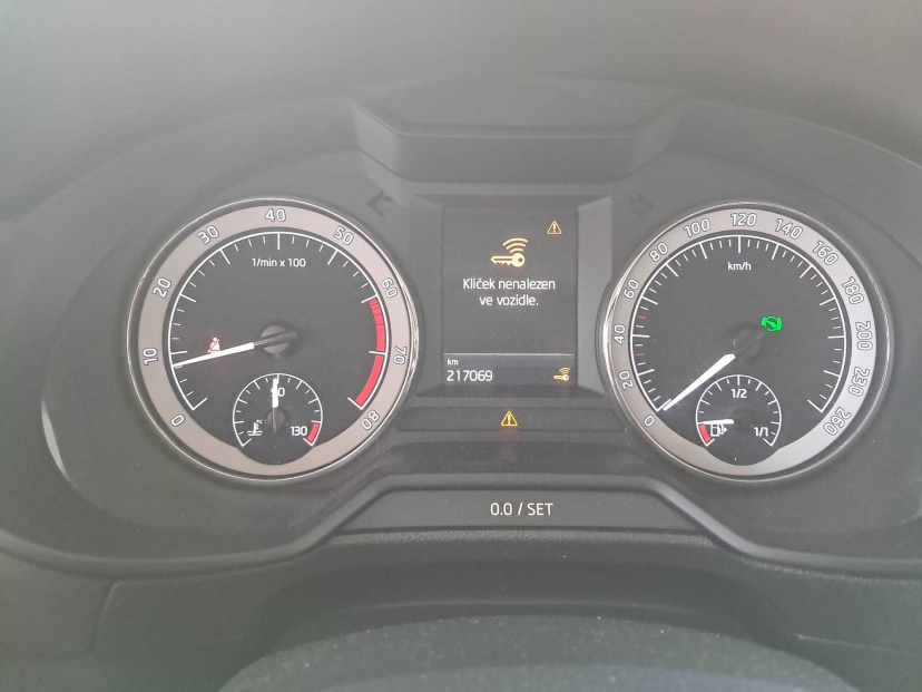 Škoda Octavia, 2019
