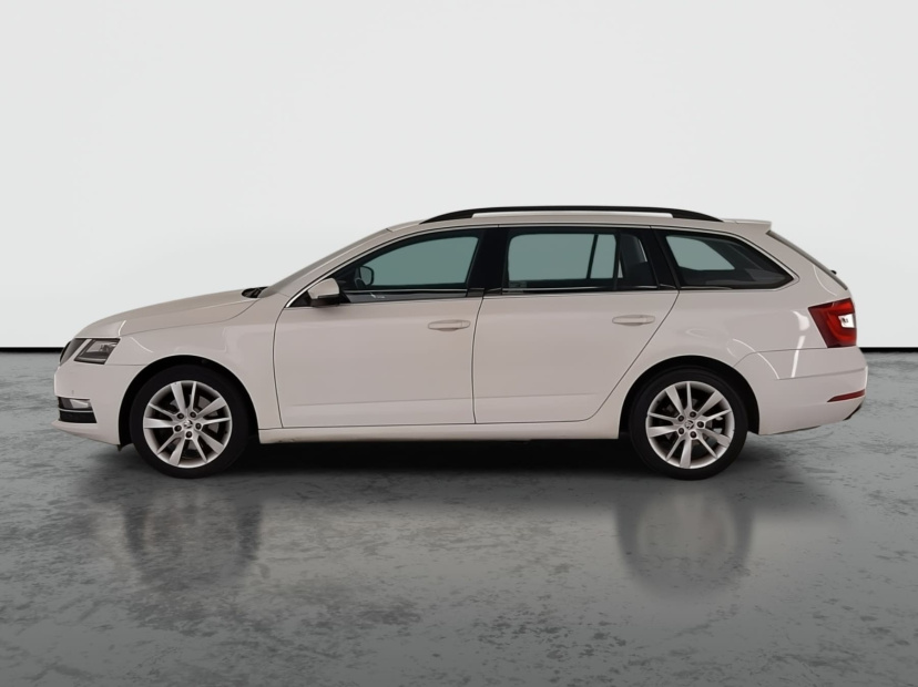 Škoda Octavia, 2019