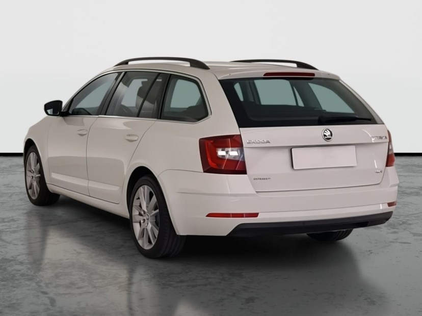 Škoda Octavia, 2019