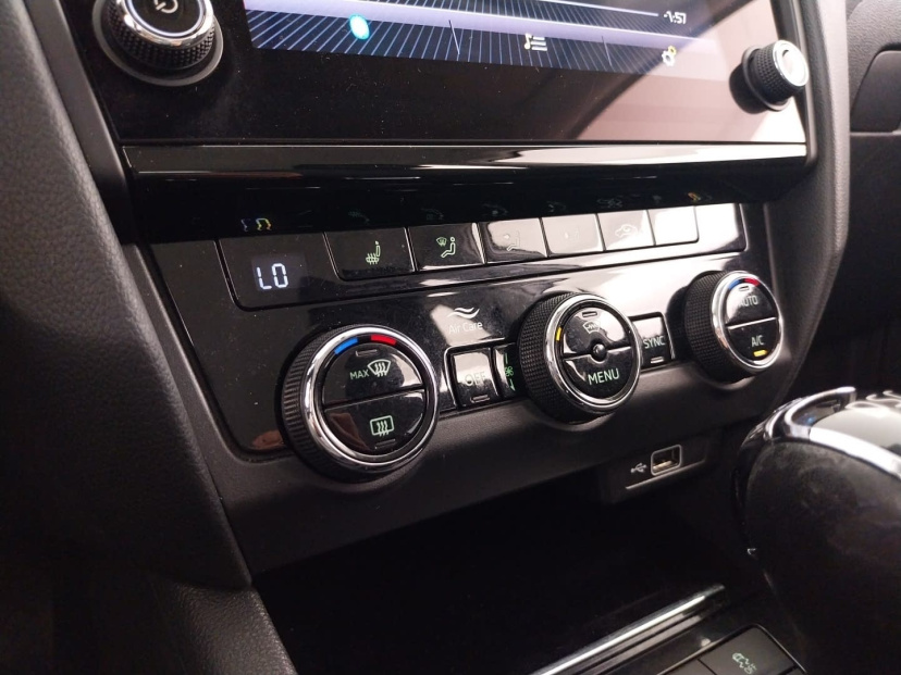 Škoda Octavia, 2019
