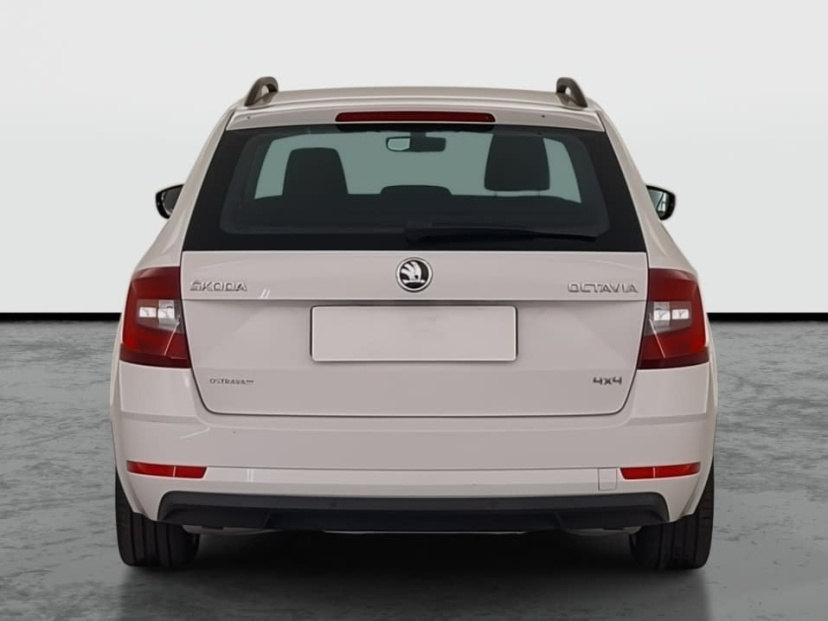 Škoda Octavia, 2019
