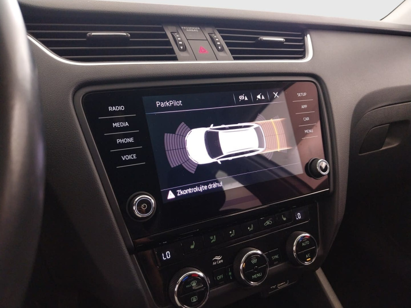 Škoda Octavia, 2019