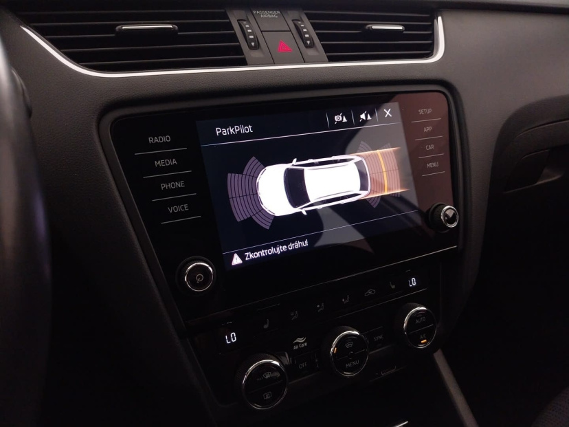 Škoda Octavia, 2019