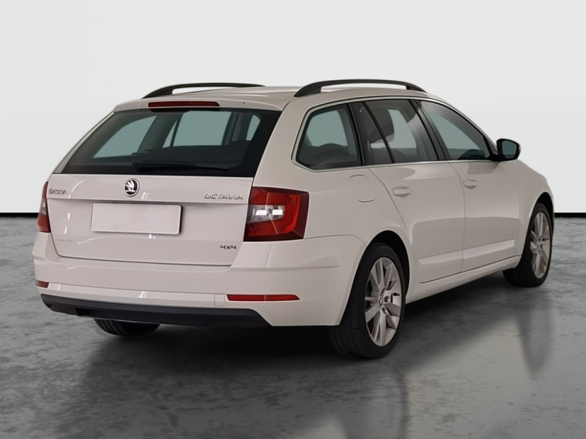 Škoda Octavia, 2019