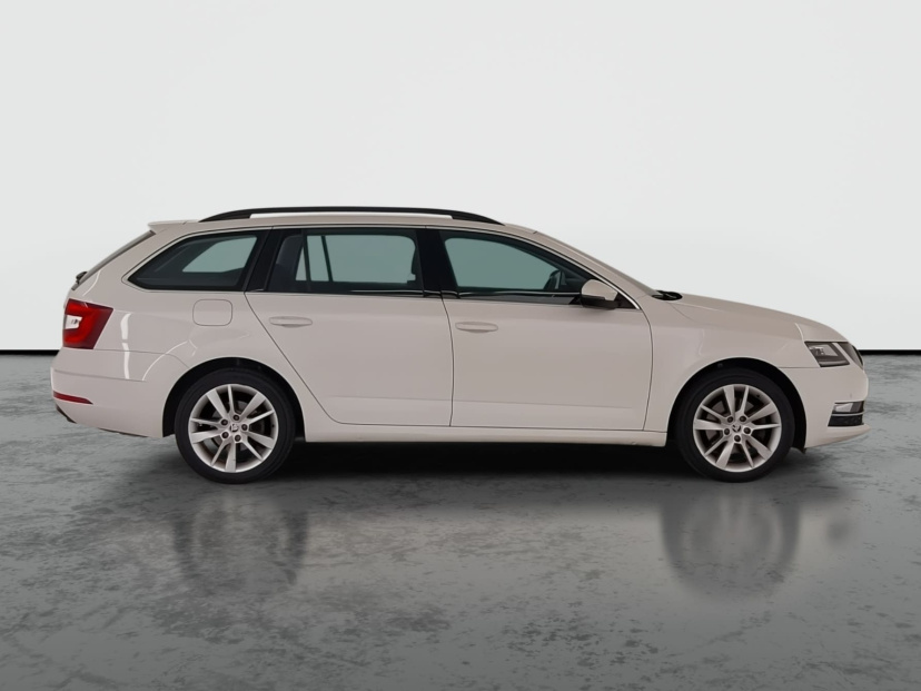 Škoda Octavia, 2019