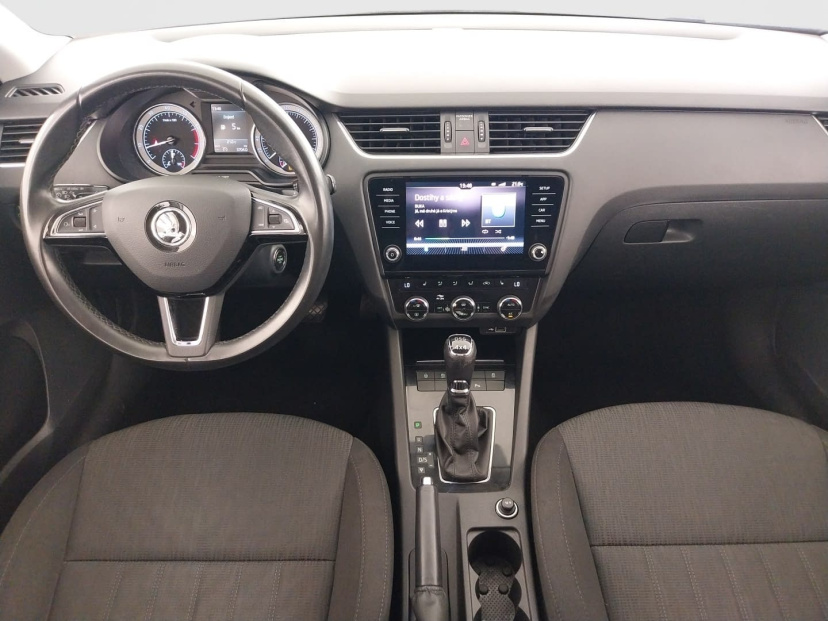 Škoda Octavia, 2019