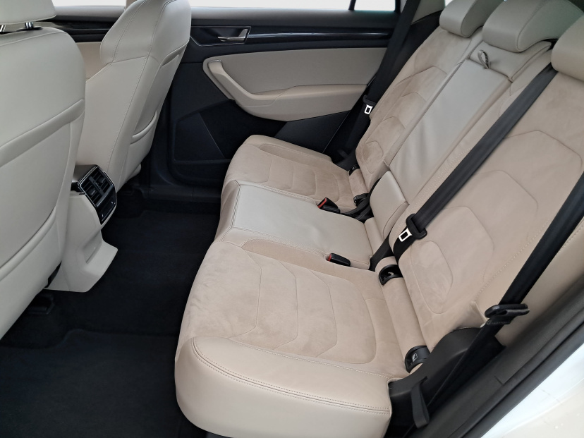 Škoda Kodiaq, 2017
