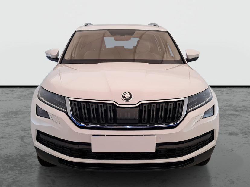 Škoda Kodiaq, 2017