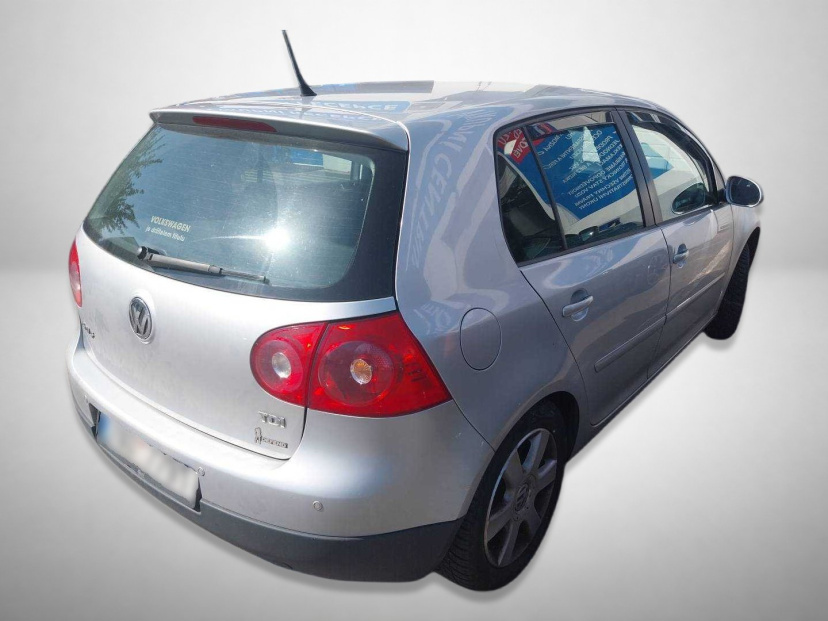 Volkswagen Golf, 2007