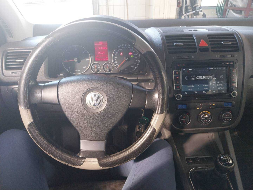 Volkswagen Golf, 2007