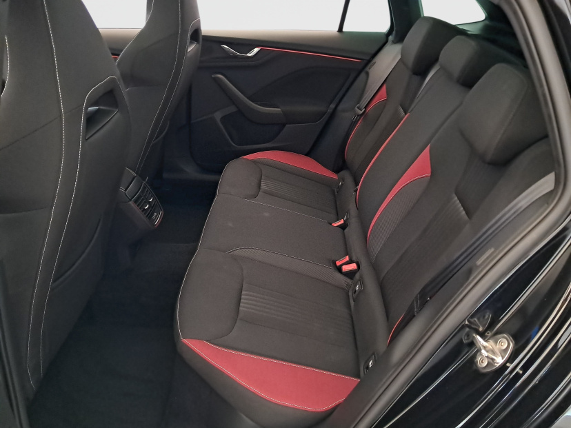 Škoda Scala, 2020
