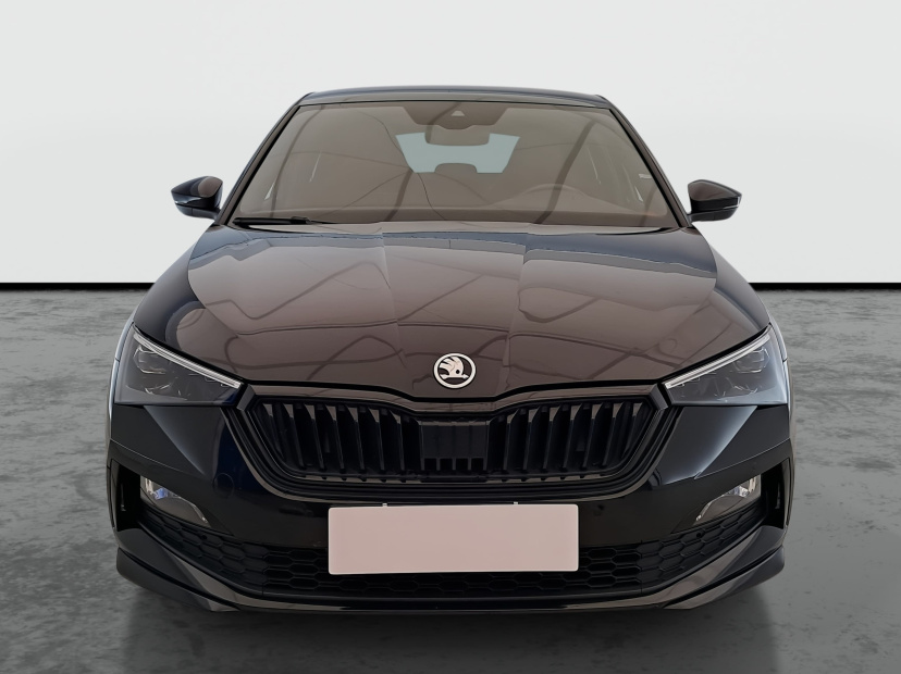 Škoda Scala, 2020