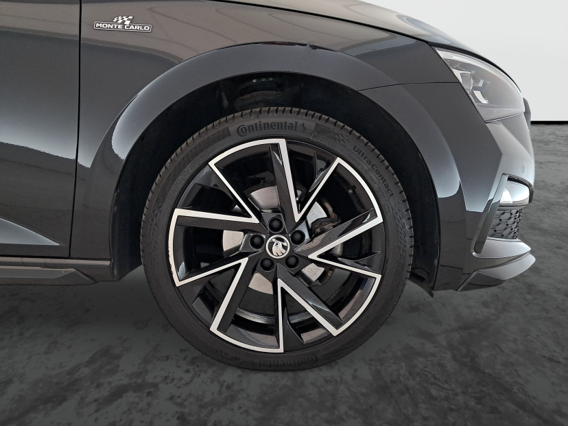 Škoda Scala, 2020