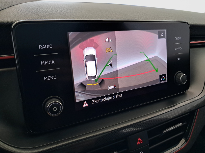 Škoda Scala, 2020