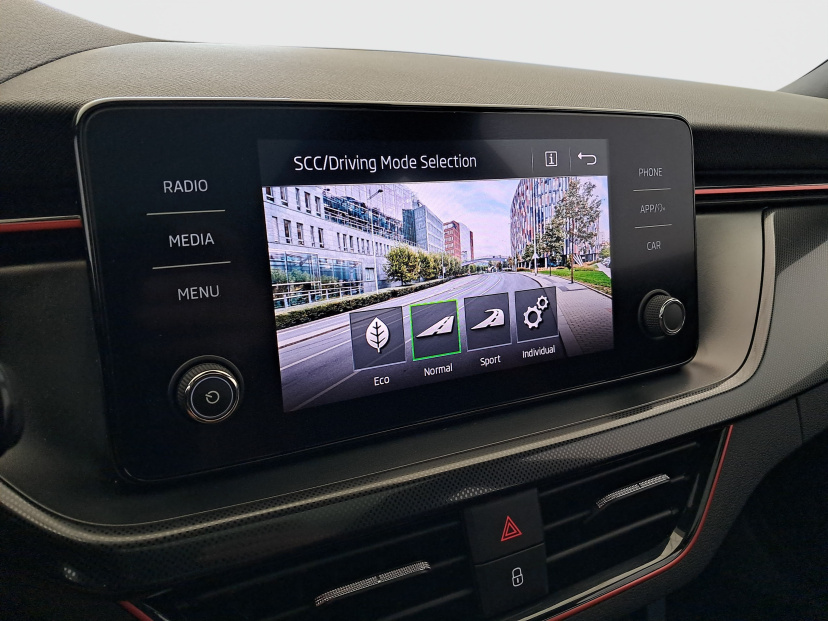 Škoda Scala, 2020
