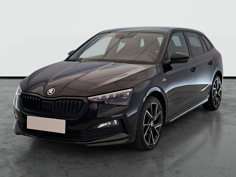 Škoda Scala, 2020