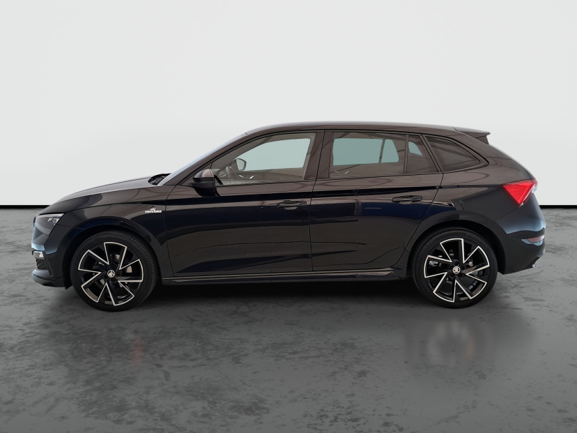 Škoda Scala, 2020