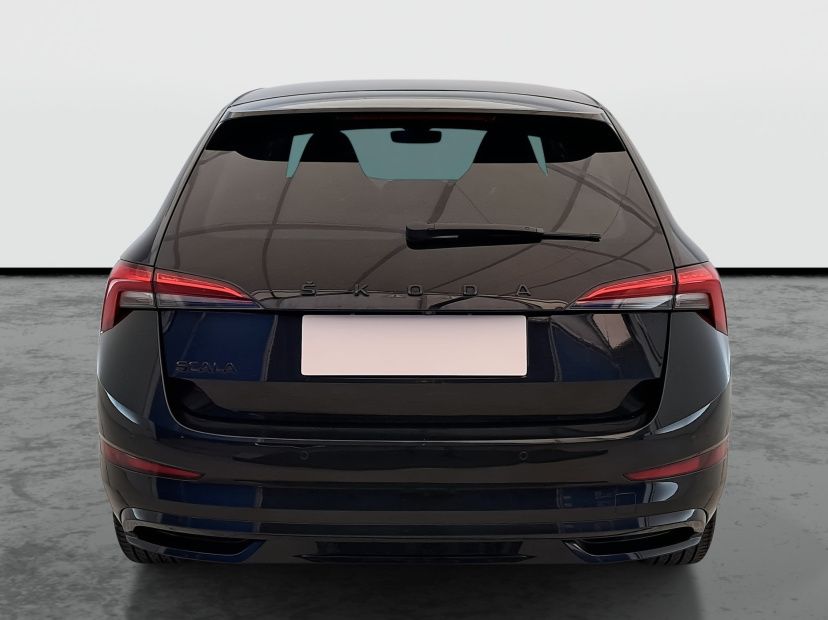Škoda Scala, 2020