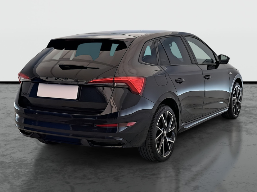 Škoda Scala, 2020