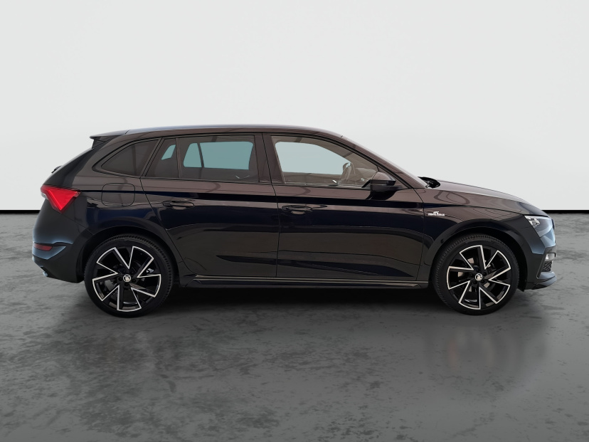 Škoda Scala, 2020